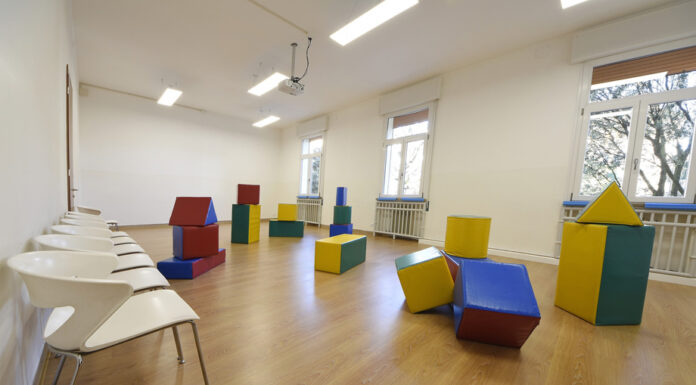 Lasciateci giocare, solo così diventeremo grandi!