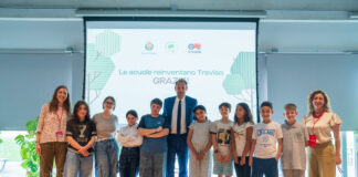 Ripensare il quartiere con Minecraft Education