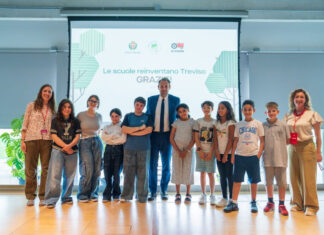 Ripensare il quartiere con Minecraft Education