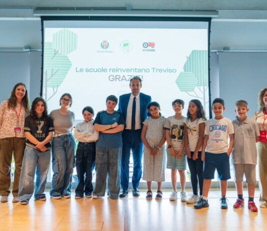 Ripensare il quartiere con Minecraft Education