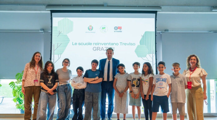 Ripensare il quartiere con Minecraft Education