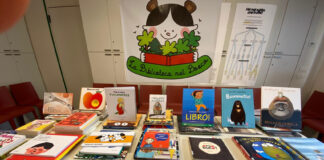 La biblioteca nel bosco: letture itineranti