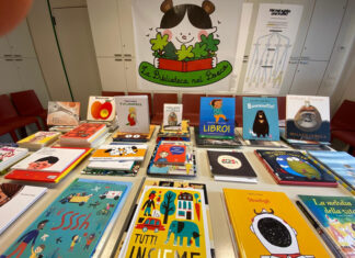 La biblioteca nel bosco: letture itineranti