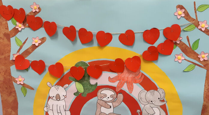 Il primo giorno di scuola