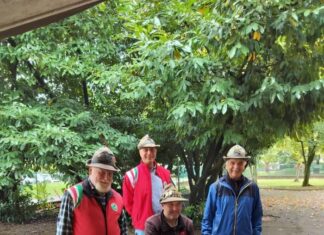 Canti, giochi e castagne!