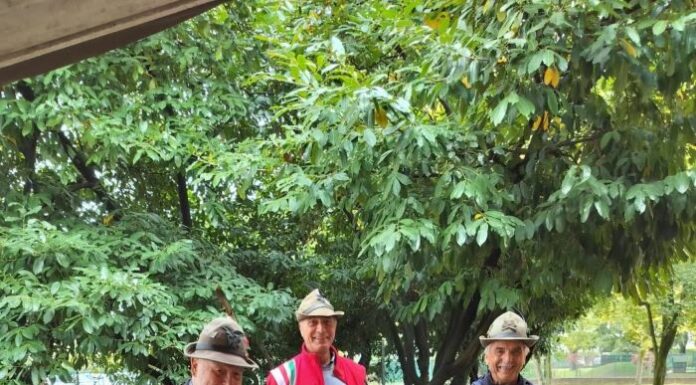 Canti, giochi e castagne!