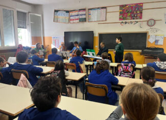 Il Progetto Continuità alle Ciardi