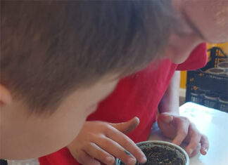 Un orto antico per crescere domani