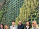 Inaugurato il Green Wall