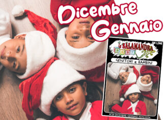 “la Salamandra Baby” n.58