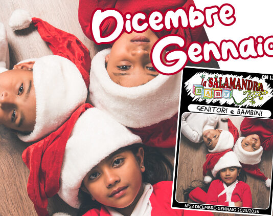“la Salamandra Baby” n.58