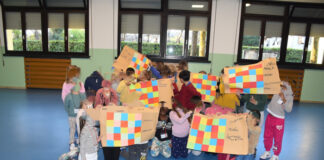 Un benvenuto fatto di sorrisi