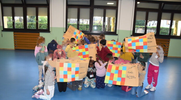 Un benvenuto fatto di sorrisi