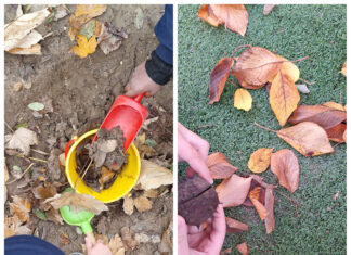 Indoor e outdoor: con la terra tra le mani