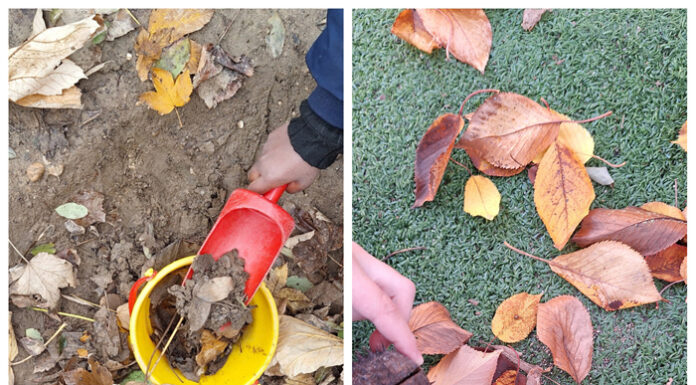 Indoor e outdoor: con la terra tra le mani
