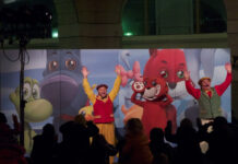 Spettacoli teatrali per bambini