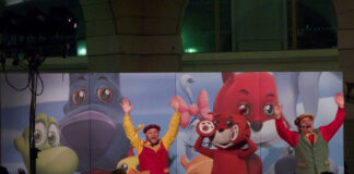 Spettacoli teatrali per bambini