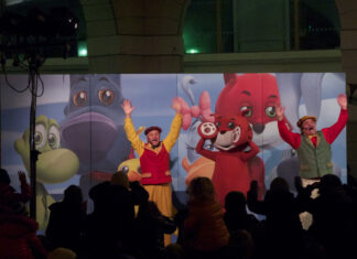 Spettacoli teatrali per bambini