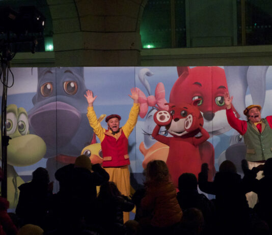 Spettacoli teatrali per bambini