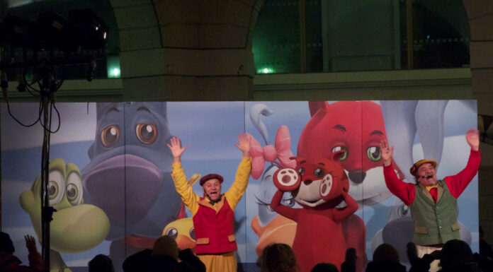 Spettacoli teatrali per bambini