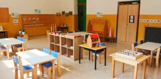 Maria Montessori è arrivata a Monigo