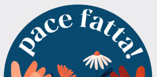 Quando fare la pace diventa un disegno