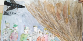 La Castagnata: una festa speciale tra bambini e Alpini