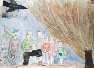 La Castagnata: una festa speciale tra bambini e Alpini