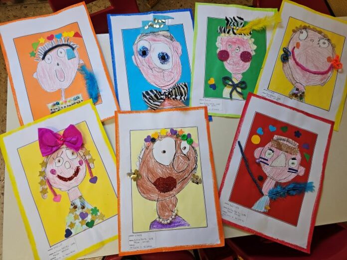 Rodari2_Mi disegno come Frida Khalo