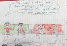 Visita in casa di riposo