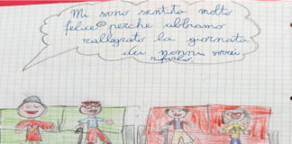 Visita in casa di riposo