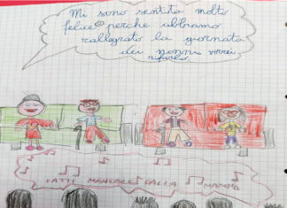 Visita in casa di riposo