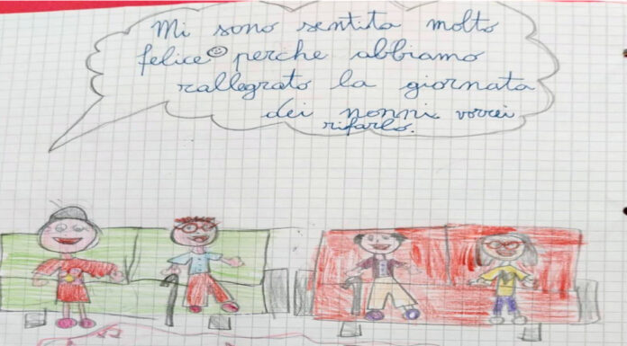 Visita in casa di riposo