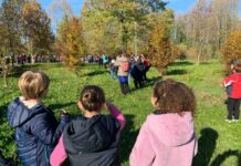 La scuola Azzoni festeggia San Martino