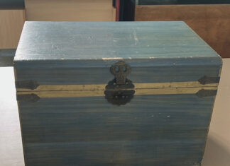 Non cercare più, perché il tesoro sei tu