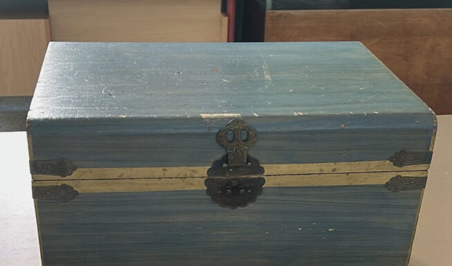 Non cercare più, perché il tesoro sei tu