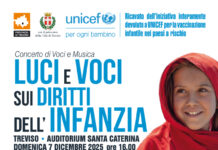 Unicef, un concerto che salva vite