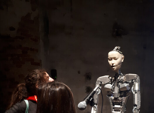 In visita alla Biennale di Architettura