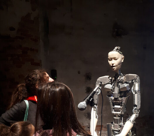 In visita alla Biennale di Architettura