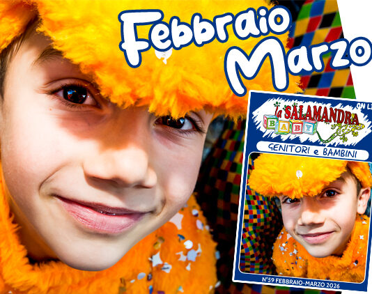 “la Salamandra Baby” n.59