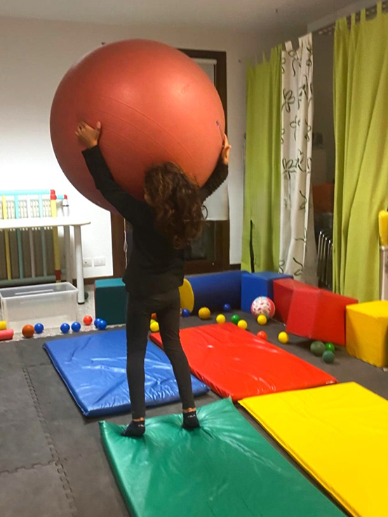 Psicomotricità foto