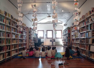 Crescere lettori fin dalla prima infanzia