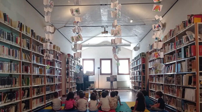 Crescere lettori fin dalla prima infanzia