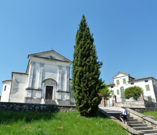 Passeggiate Treviso (Asolo pianeggiante)