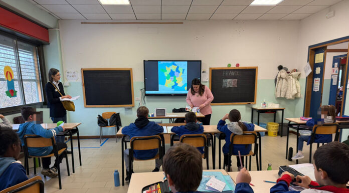 Tante lingue per un viaggio nel cuore