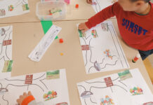 “Giornata del codice” alla Scuola dell’Infanzia XXV Aprile