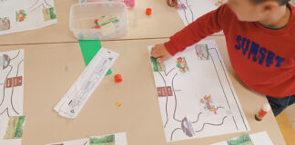 “Giornata del codice” alla Scuola dell’Infanzia XXV Aprile