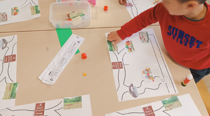 “Giornata del codice” alla Scuola dell’Infanzia XXV Aprile