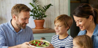 Zero stress, zero dubbi: basta litigi a tavola!