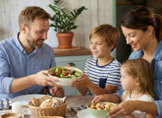 Zero stress, zero dubbi: basta litigi a tavola!